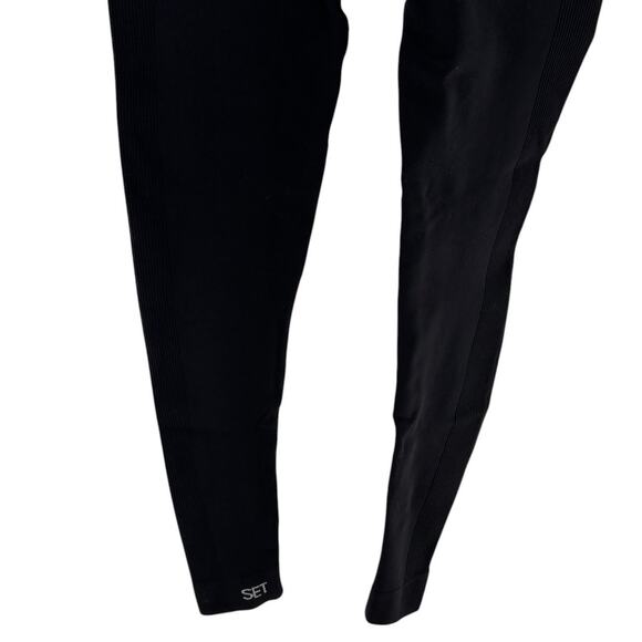 Set Active Black Onyx Sculptflex Seamless Power Leggings - Picture 8 of 9
